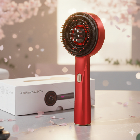 Red Light Scalp Serum Infuser