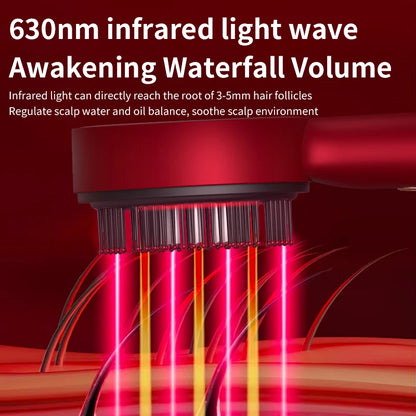 Red Light Scalp Serum Infuser