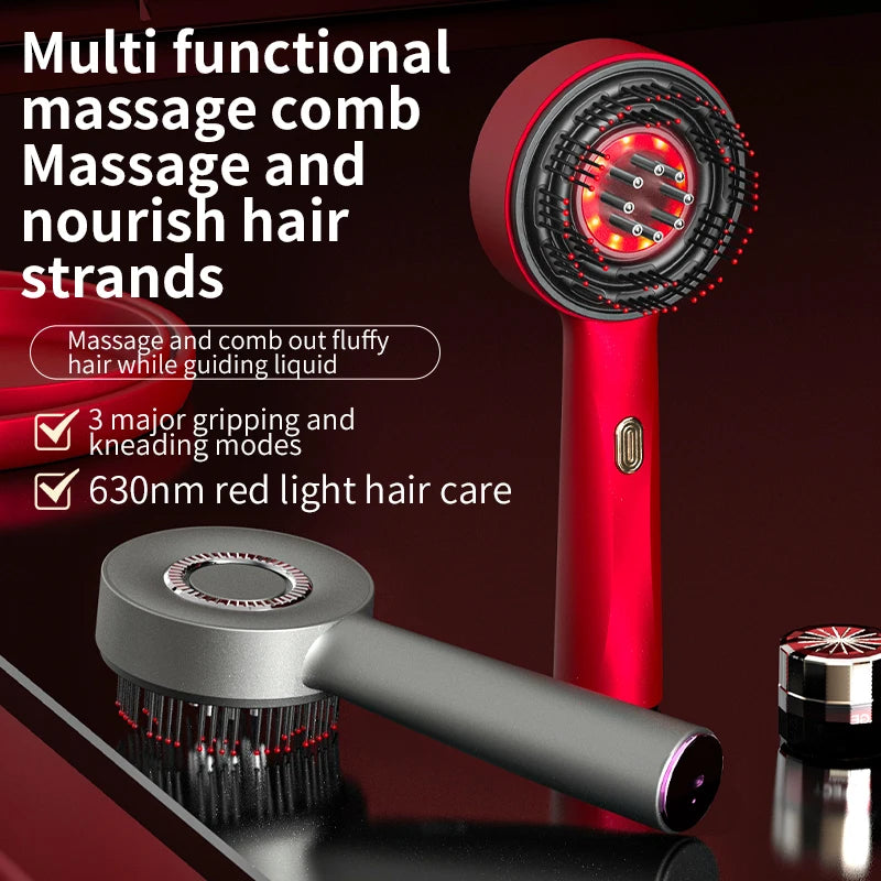 Red Light Scalp Serum Infuser