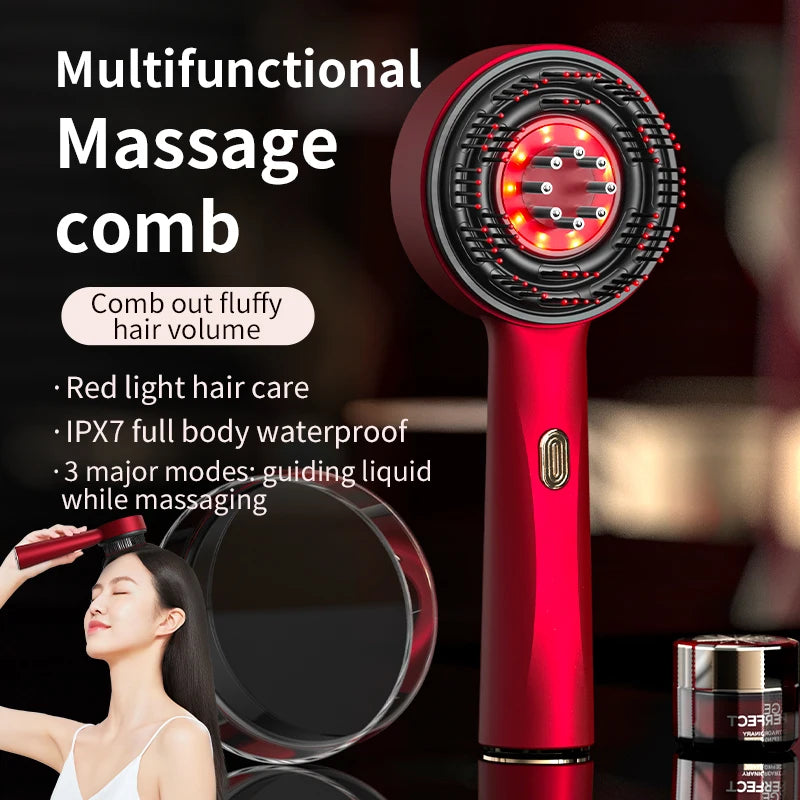 Red Light Scalp Serum Infuser