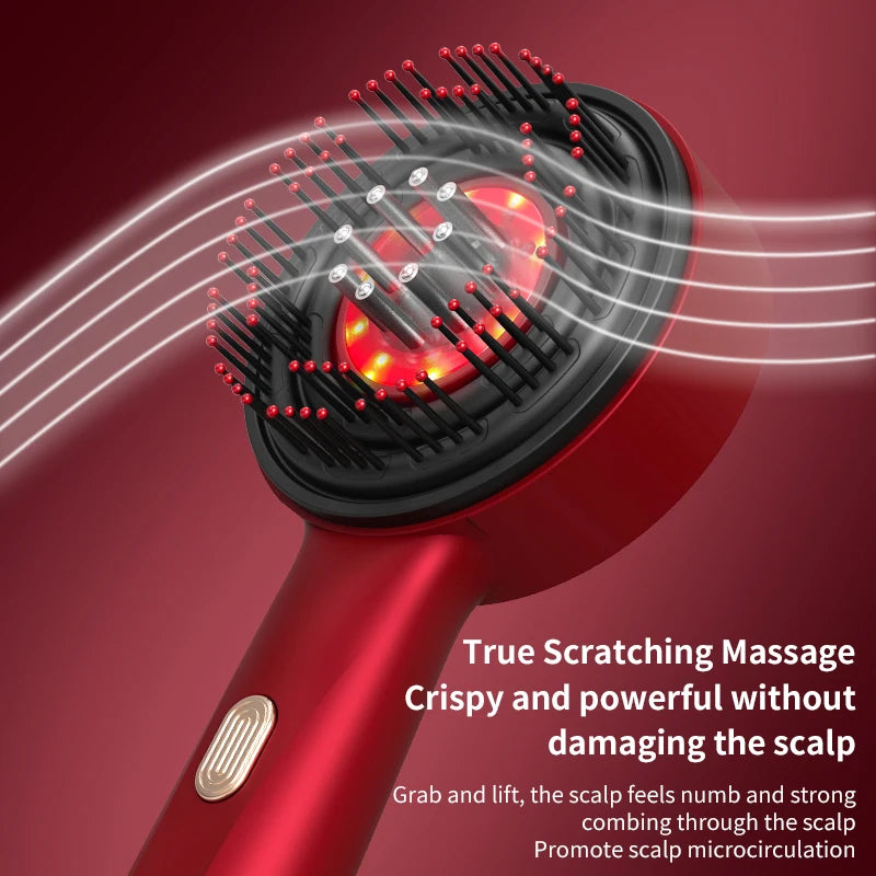 Red Light Scalp Serum Infuser