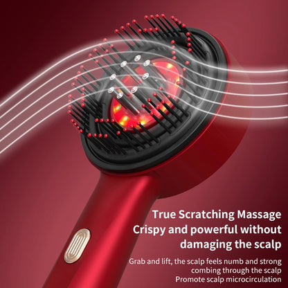 Red Light Scalp Serum Infuser